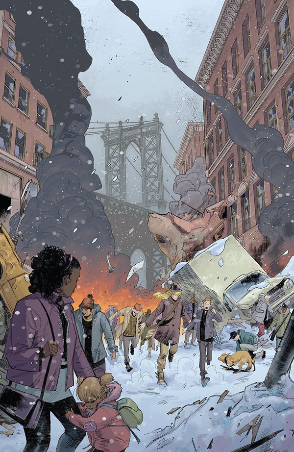 Spider-Man #1 изображение 2