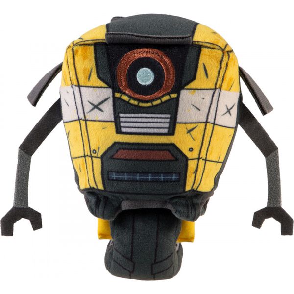 Мягкая игрушка Borderlands - Железяка (Claptrap)