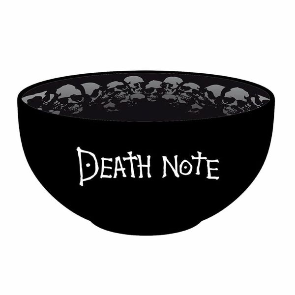 Миска Тетрадь Смерти - Death Note
