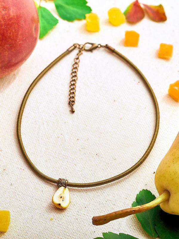 Кулон Груша ArtAttic 008012 изображение 2