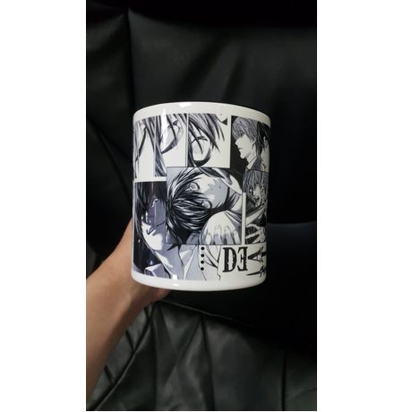 Кружка Тетрадь Смерти (Death Note)
