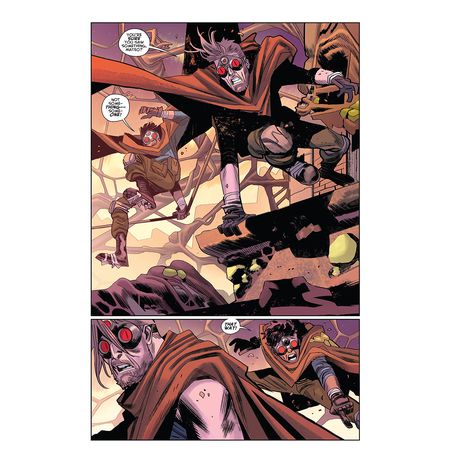 Oblivion Song by Kirkman & De Felici #28 изображение 3