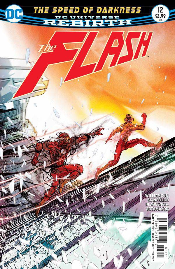 The Flash #12 (Rebirth)