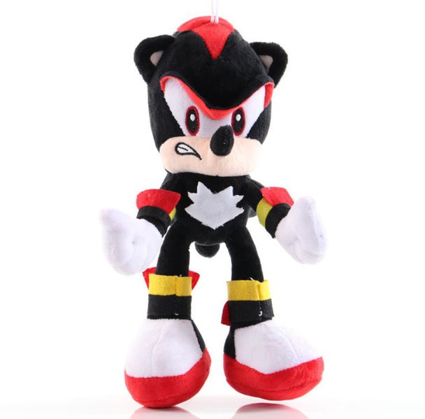 Мягкая игрушка Шэдоу - Соник Икс (Shadow - Sonic X)
