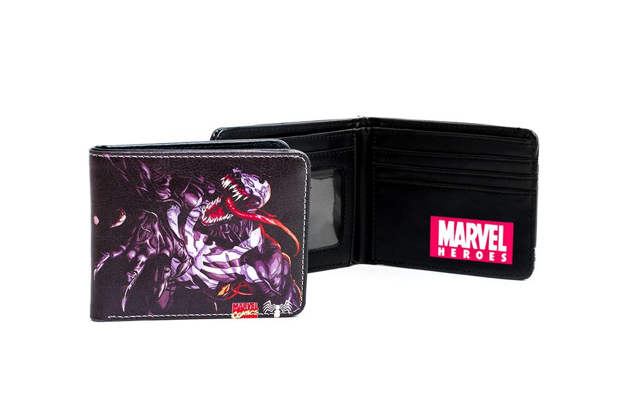 Кошелек Веном Марвел (Venom Marvel)