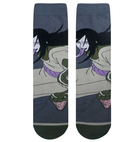 Носки Наруто - Орочимару (Naruto)