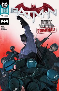 Batman #59 (Rebirth)