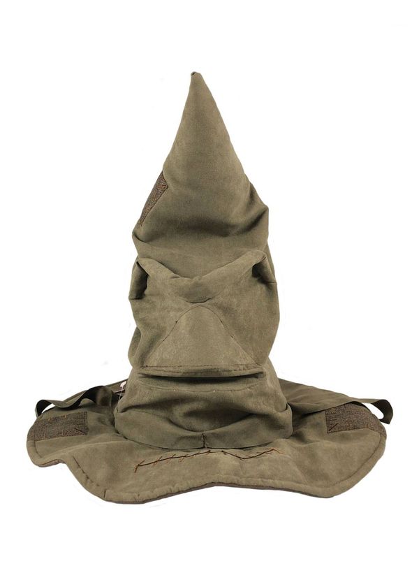 Распределяющая шляпа - Гарри Поттер (Sorting Hat - Harry Potter)