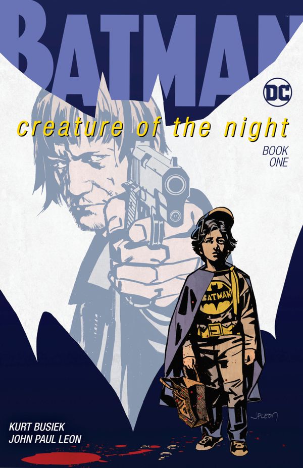 Batman. Creature of the Night. Book One