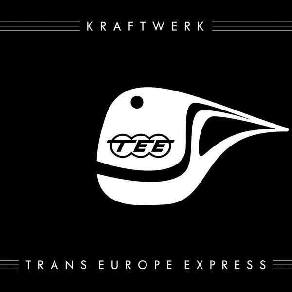 Виниловая пластинка Kraftwerk – Trans Europe Express (RE, RM, 180 гр)