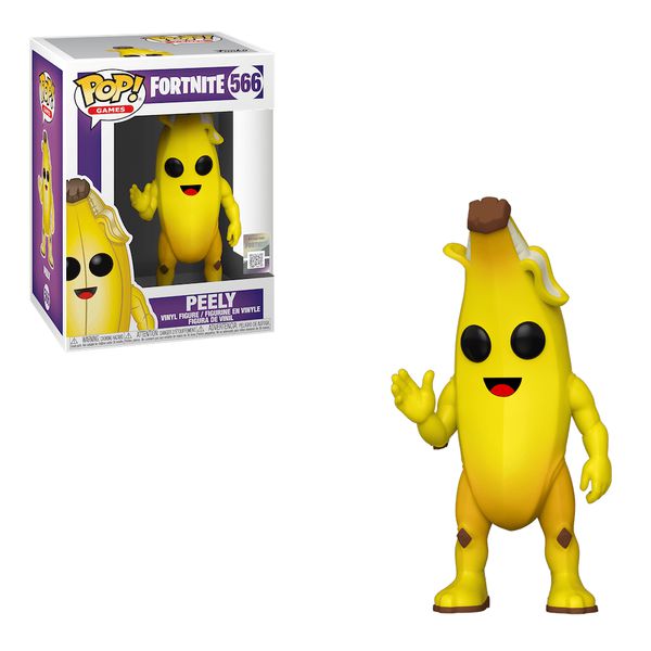 Фигурка Funko POP! Фортнайт - Банан (Fortnite - Peely)