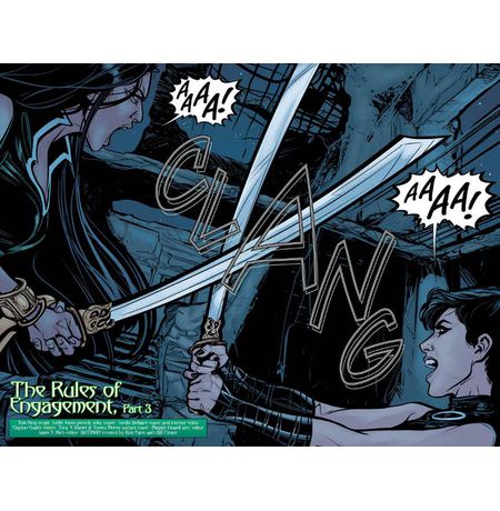 Batman #35 (Rebirth) изображение 3