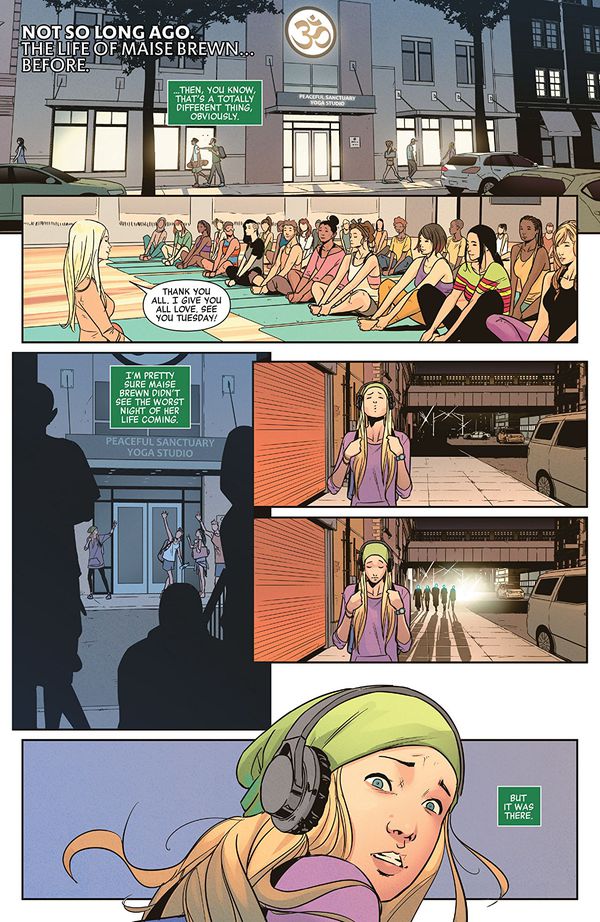 Hulk #4 (NOW!) изображение 3