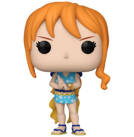 Фигурка Funko POP! One Piece - Онами (Onami Wano) изображение 2