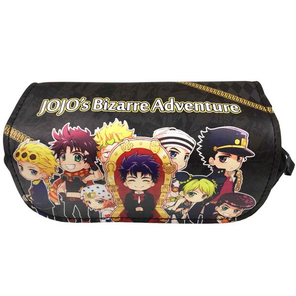 Пенал ДжоДжо (JoJo’s Bizarre Adventure)