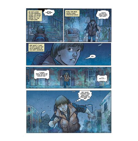 Strangers Things #3B изображение 4