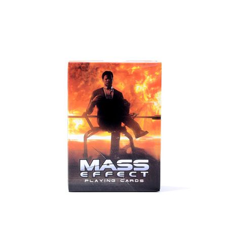 Игральные карты Масс Эффект (Mass Effect)