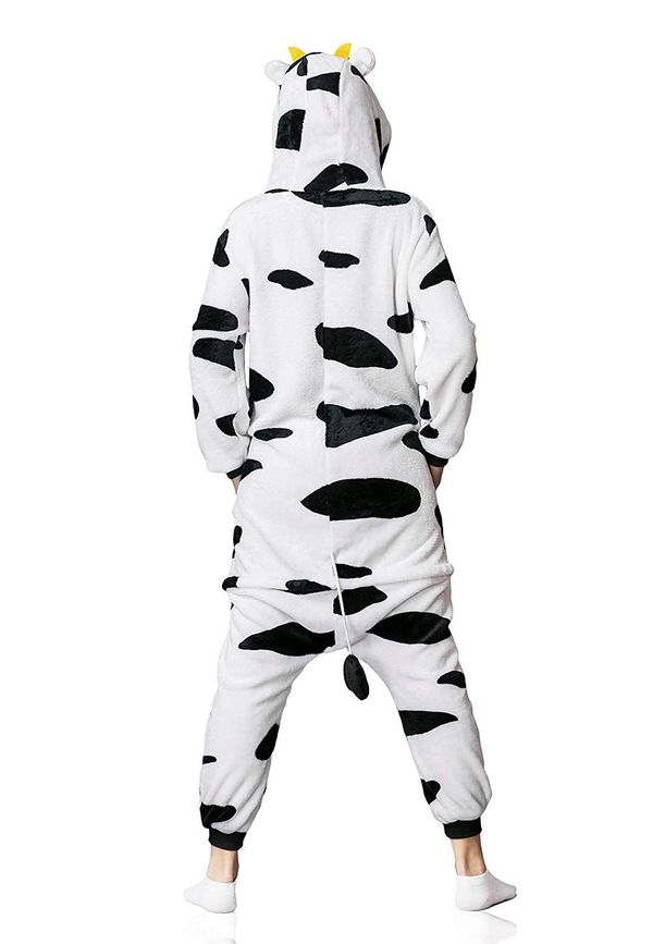 Пижама кигуруми Корова изображение 2