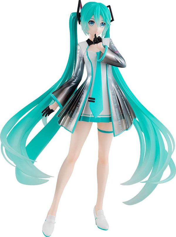 Фигурка Хацунэ Мику Hatsune Miku YYB Type Version Pop Up Parade 19 см лицензия
