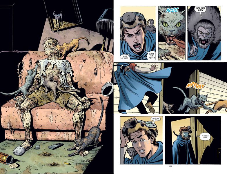 Y: Последний мужчина. Книга 4 изображение 4