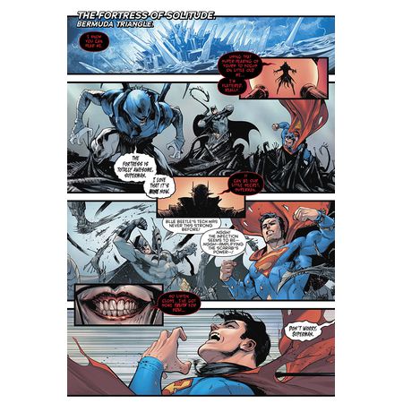 Batman/Superman #4 комикс изображение 2