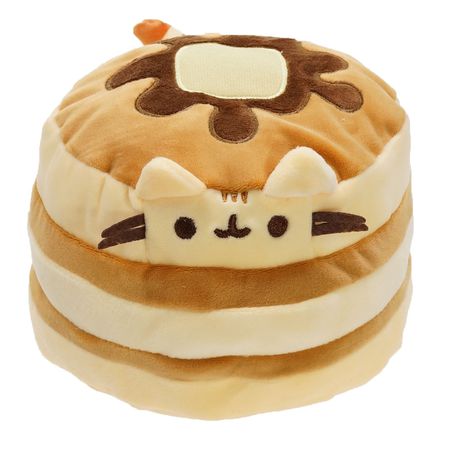 Мягкая игрушка Пушин Панкейк (Pusheen Cat)