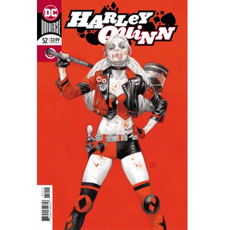 Harley Quinn #52 FOIL