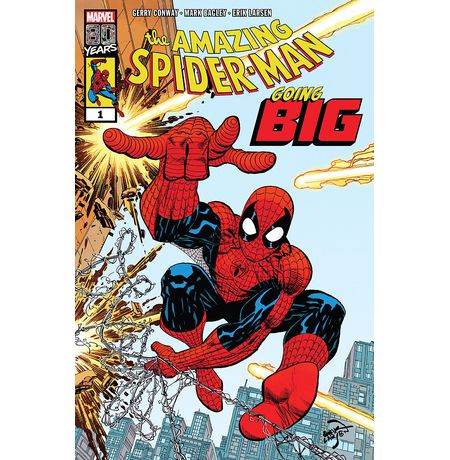 Amazing Spider-Man : Going Big #1