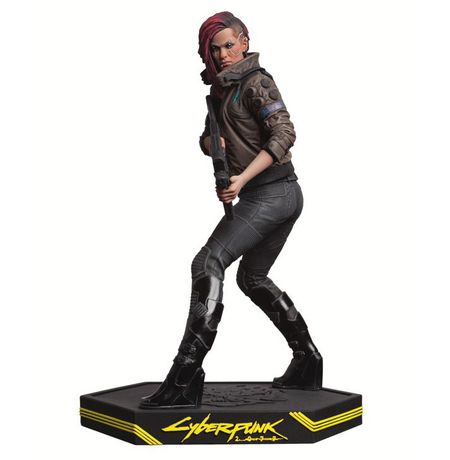 Фигурка Cyberpunk 2077 - V Female (Киберпанк 2077) 25 см
