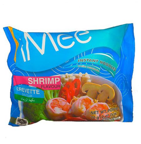 Лапша iMee Креветка 70 г