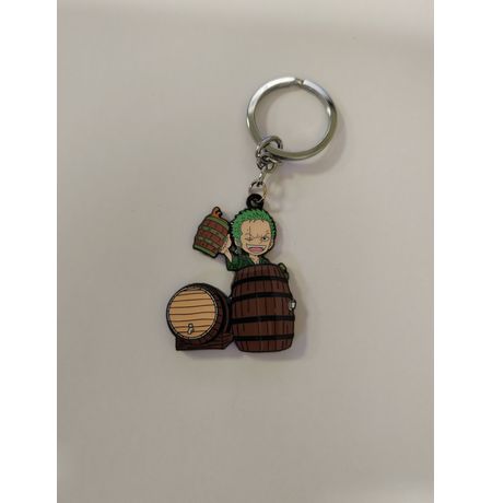 Брелок One Piece - Ророноа Зоро (Zoro Roronoa) подвижный