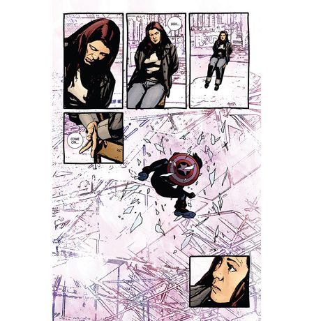 Jessica Jones #3 изображение 2