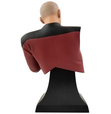 Фигурка Star Trek - Пикар Facepalm Эксклюзив (Star Trek - Picard Facepalm SDCC 2020) изображение 4