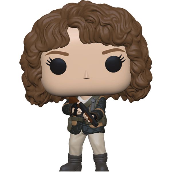 Фигурка Funko POP! Очень странные дела - Нэнси с дробовиком (Stranger Things - Nancy with Weapon) изображение 2