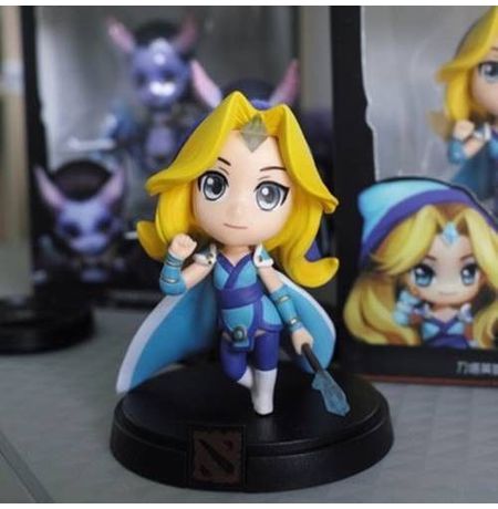 Фигурка Dota 2 Crystal Maiden (ЦМка)