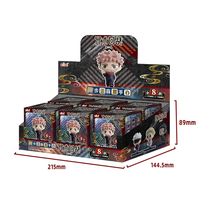 Случайная фигурка Магическая битва (EAKI Jujutsu Kaisen Step by Step Series 2) Лицензия 5 см