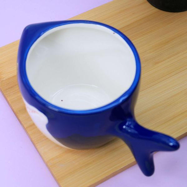 Кружка Акула 3D изображение 4