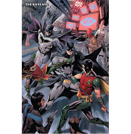 Detective Comics #968 (Rebirth)  изображение 4