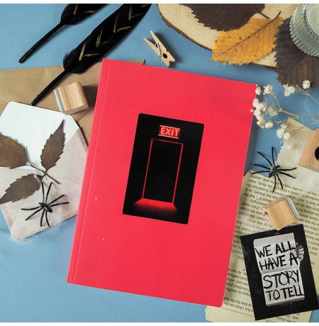 Наклейки Затмение стикеры NKS изображение 4