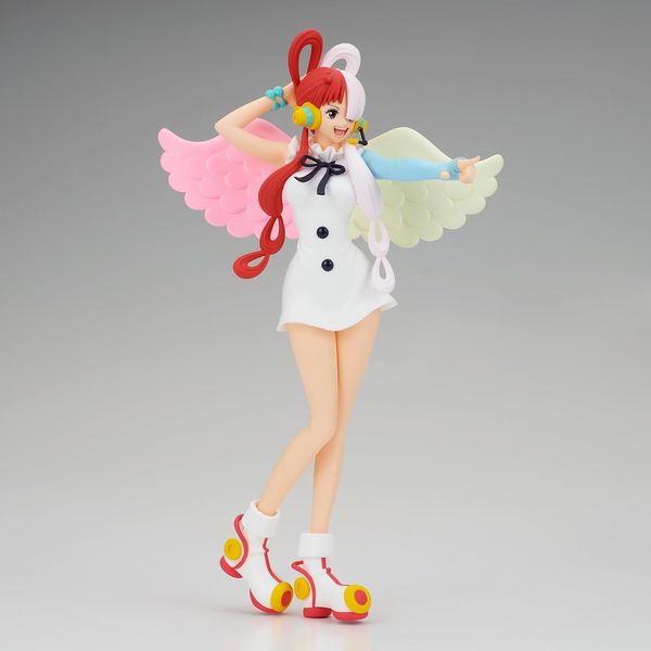 Фигурка One Piece Film: Red - Ута ( Uta GLITTER & GLAMOURS Ver.A) 22 см лицензия