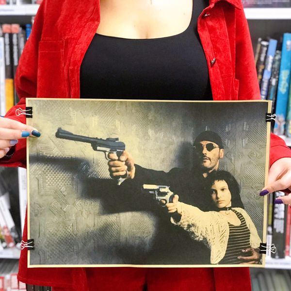 Постер Леон