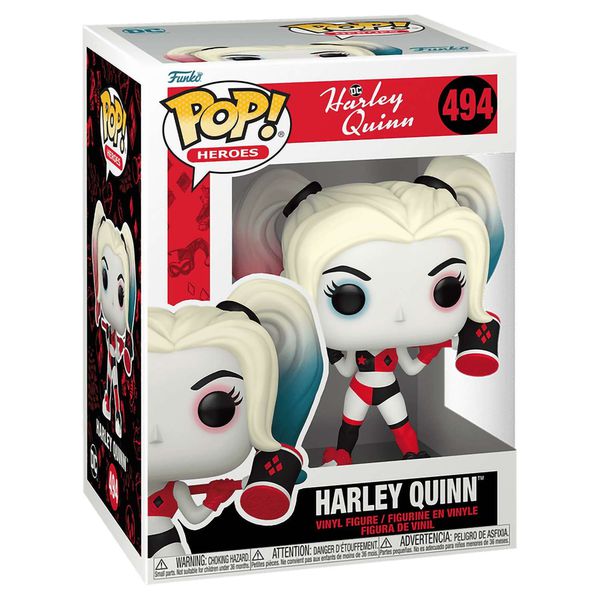 Фигурка Funko POP! Харли Квинн (Harley Quinn Animated Series)