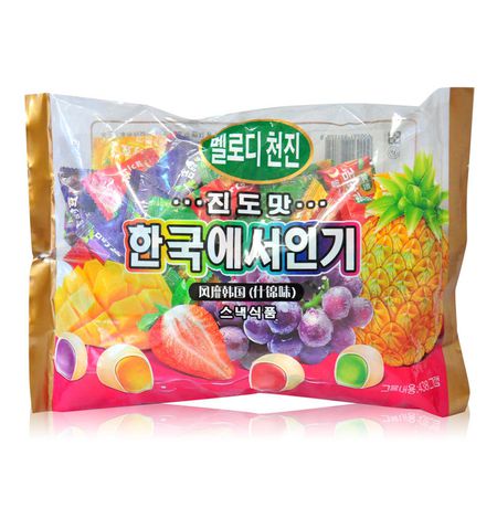 Конфеты фруктовые