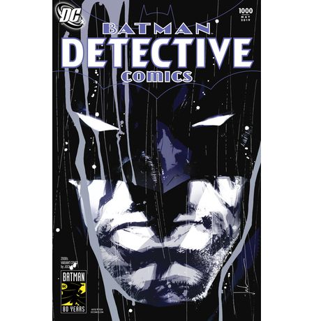 Detective Comics #1000 2000's by JOCK