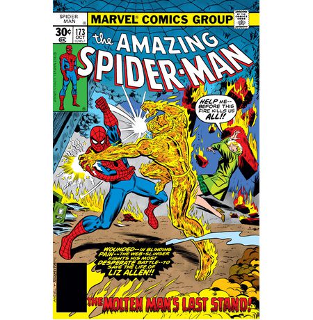 Amazing Spider-Man #173