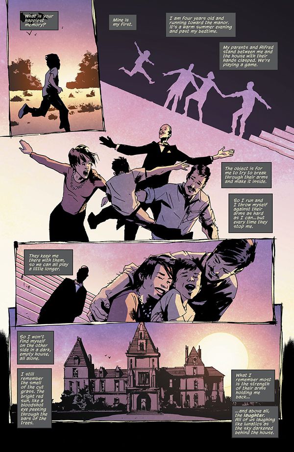 Batman Who Laughs #1 изображение 2
