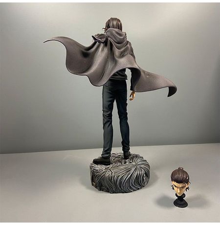Фигурка Атака на титанов - Эрен Йегер (Attack on Titan - Eren Yeager Finale Season) изображение 3