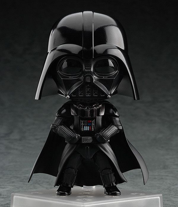Фигурка Дарта Вейдера Звездные Войны (Darth Vader Star Wars Nendoroid) изображение 2