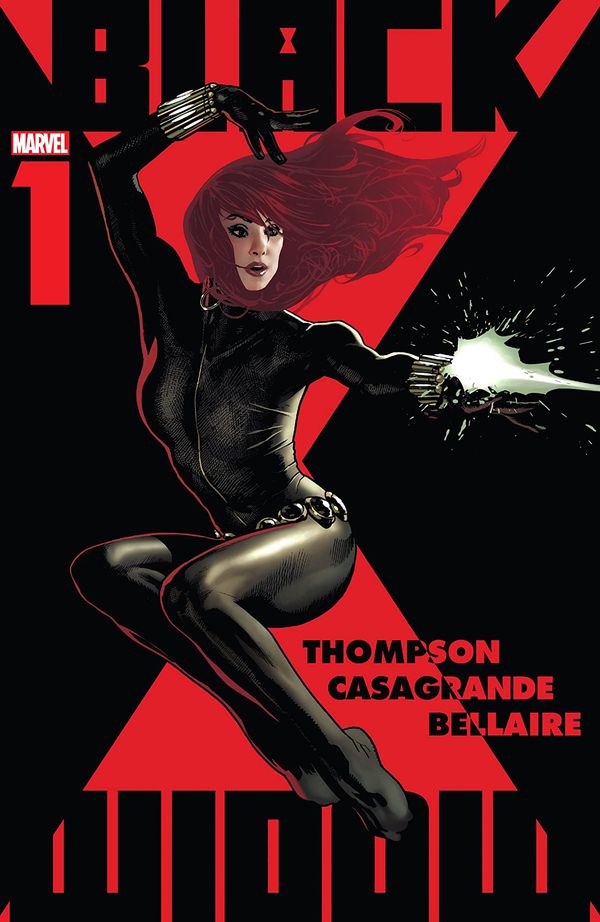 Black Widow #1 (2020)