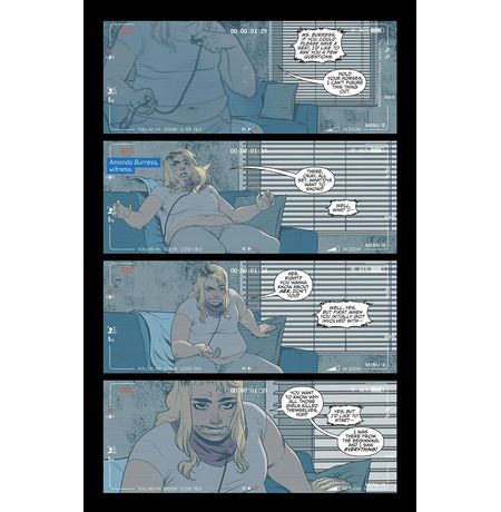 Catwoman Annual #1 изображение 2